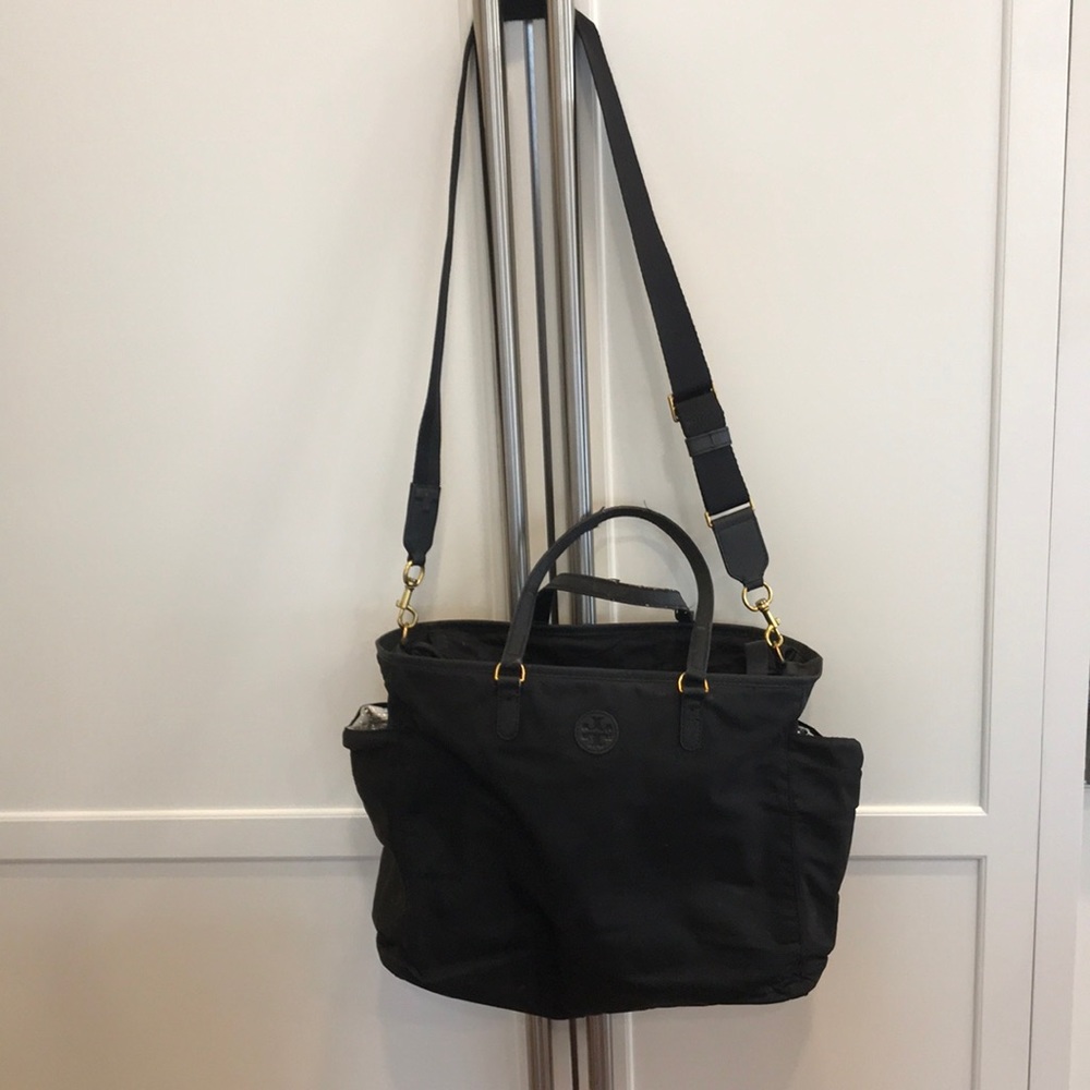 Tory Burch diaper bag